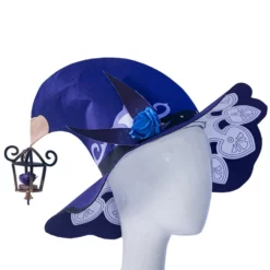 Genshin Impact Lisa Cosplay Costume Full Set Game Cosplay Costume -Halloween Shop 202101131652148206067