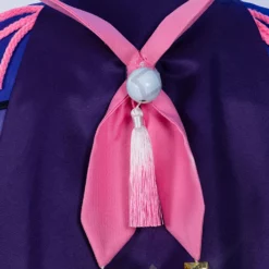 Genshin Impact Qiqi Cosplay Costume Full Set Game Cosplay Costume -Halloween Shop 20210113165224942860