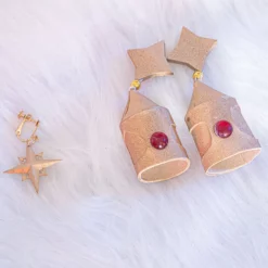 Genshin Impact Mona Cosplay Costume Full Set Game Cosplay Costume -Halloween Shop 202101131652327202505