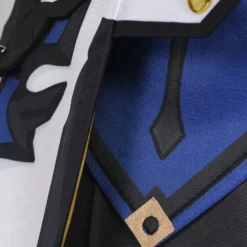 Genshin Impact Albedo Full Set Game Cosplay Costume -Halloween Shop 202101131653127506166