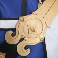 Genshin Impact Albedo Full Set Game Cosplay Costume -Halloween Shop 202101131653131116278