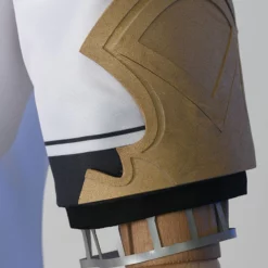 Genshin Impact Albedo Full Set Game Cosplay Costume -Halloween Shop 202101131653138649968