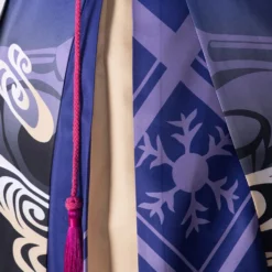 Genshin Impact Ayaka Cosplay Costume Full Set Game Cosplay Costume -Halloween Shop 202101131653382605432