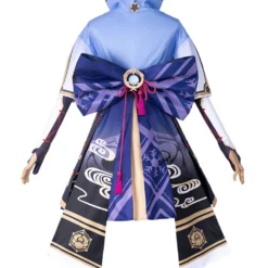 Genshin Impact Ayaka Cosplay Costume Full Set Game Cosplay Costume -Halloween Shop 202101131653400303250