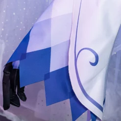 Genshin Impact Ganyu Cosplay Costume Set Polyester Game Cosplay 17 Genshin Impact Ganyu Cosplay Costume Set Polyester Game Cosplay -Halloween Shop 202101131836256057239