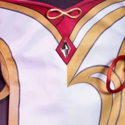 Genshin Impact Ganyu Cosplay Costume Set Polyester Game Cosplay 21 Genshin Impact Ganyu Cosplay Costume Set Polyester Game Cosplay -Halloween Shop 202101131836260404839