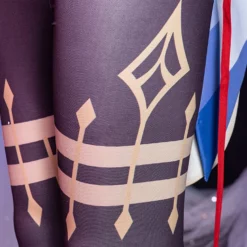 Genshin Impact Ganyu Cosplay Costume Set Polyester Game Cosplay 20 Genshin Impact Ganyu Cosplay Costume Set Polyester Game Cosplay -Halloween Shop 202101131836268045717