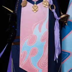 Genshin Impact Xiao Cosplay Costume Full Set Game Cosplay Costume Outfit 19 Genshin Impact Xiao Cosplay Costume Full Set Game Cosplay Costume Outfit -Halloween Shop 202103080949316262226