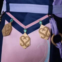 Genshin Impact Xiao Cosplay Costume Full Set Game Cosplay Costume Outfit 16 Genshin Impact Xiao Cosplay Costume Full Set Game Cosplay Costume Outfit -Halloween Shop 202103080949323586532