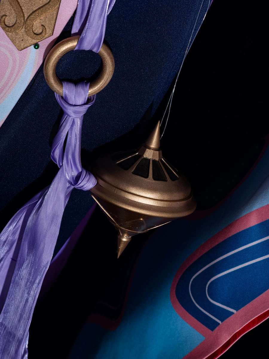 Genshin Impact Xiao Cosplay Costume Full Set Game Cosplay Costume Outfit 9 Genshin Impact Xiao Cosplay Costume Full Set Game Cosplay Costume Outfit - Image 7