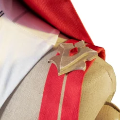 Genshin Impact Rosaria Cosplay Costume Polyester Fiber Mihoyo Game Cosplay Costuem Full Set -Halloween Shop 202104121335267647148