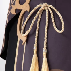 Genshin Impact Hutao Cosplay Costume Mihoyo Game Chinese Zombie Cosplay Costume Full Set -Halloween Shop 202104121335516295169