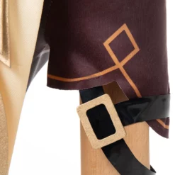 Genshin Impact Aether Cosplay Costume Mihoyo Game Cosplay Costume Full Set -Halloween Shop 202104121335535986051