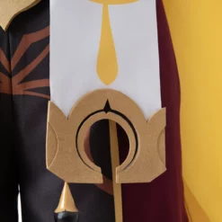 Genshin Impact Aether Cosplay Costume Mihoyo Game Cosplay Costume Full Set -Halloween Shop 202104121335539713870