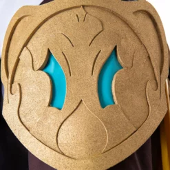 Genshin Impact Aether Cosplay Costume Mihoyo Game Cosplay Costume Full Set -Halloween Shop 202104121335558231602