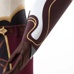 Genshin Impact Aether Cosplay Costume Mihoyo Game Cosplay Costume Full Set -Halloween Shop 202104121335562199782