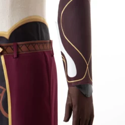 Genshin Impact Aether Cosplay Costume Mihoyo Game Cosplay Costume Full Set -Halloween Shop 202104121335565641760