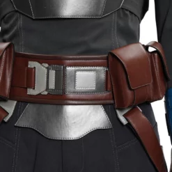 Star Wars The Mandalorian Bo-Katan Kryze Cosplay Costume Full Set -Halloween Shop 202104251812156746571