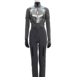 Star Wars The Mandalorian Bo-Katan Kryze Cosplay Costume Full Set -Halloween Shop 202104251812179509120