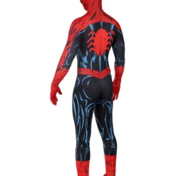 Halloween Cosplay Costume Christmas Floral Print Party Catsuits & Zentai -Halloween Shop 202105292314073036509