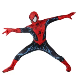 Halloween Cosplay Costume Christmas Floral Print Party Catsuits & Zentai -Halloween Shop 202105292314083418979
