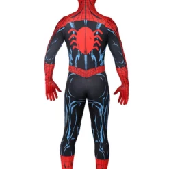 Halloween Cosplay Costume Christmas Floral Print Party Catsuits & Zentai -Halloween Shop 202105292314089984775