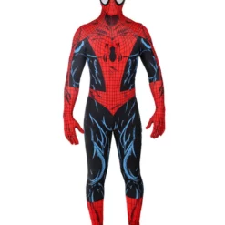 Halloween Cosplay Costume Christmas Floral Print Party Catsuits & Zentai