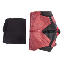 Marvel Shang Chi Cosplay Costume Polyester Top Pants Marvel Comics Cosplay Costume Full Set -Halloween Shop 202106031819011643236