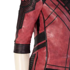 Marvel Shang Chi Cosplay Costume Polyester Top Pants Marvel Comics Cosplay Costume Full Set -Halloween Shop 20210603181903453562