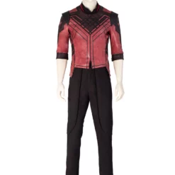 Marvel Shang Chi Cosplay Costume Polyester Top Pants Marvel Comics Cosplay Costume Full Set