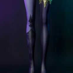 LOL League Of Legends Gwen Cosplay Costume Full Set -Halloween Shop 202106111417286467191