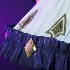 LOL League Of Legends Gwen Cosplay Costume Full Set -Halloween Shop 202106111417306502249