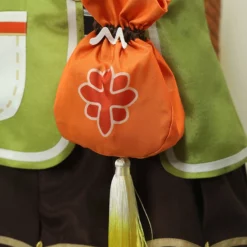 Genshin Impact Yao Yao Cosplay Costume Full Set Mihoyo Game Cosplay Costume -Halloween Shop 202106111418278733492