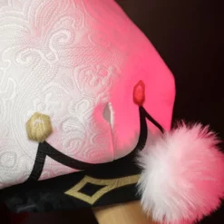 Genshin Impact Yanfei Cosplay Costume Full Set Mihoyo Game Cosplay Costume -Halloween Shop 202106151411262729583