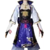 Genshin Impact Kamisato Ayaka Cosplay Costume Full Set Mihoyo Game Cosplay Costume 1 Genshin Impact Kamisato Ayaka Cosplay Costume Full Set Mihoyo Game Cosplay Costume -Halloween Shop 202106201643300049952