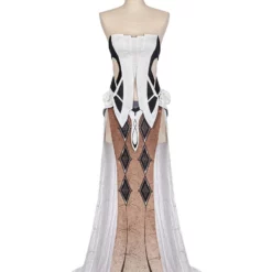 Genshin Impact La Signora Cosplay Costume Full Set Mihoyo Game Cosplay Costume -Halloween Shop 202106201643347123520