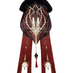 Genshin Impact La Signora Cosplay Costume Full Set Mihoyo Game Cosplay Costume -Halloween Shop 202106201643350288791