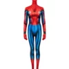 Spider Man Far From Home Red Full Body Catsuits Zentai Lycra Spandex Marvel Cosplay Costume -Halloween Shop 202106201645167113921