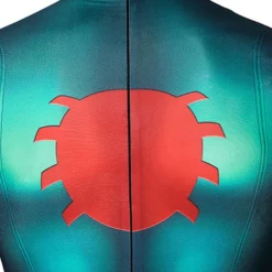 Spider Man Miles Morales Red Full Body Catsuits Zentai Lycra Spandex Marvel Cosplay Costume 18 Spider Man Miles Morales Red Full Body Catsuits Zentai Lycra Spandex Marvel Cosplay Costume -Halloween Shop 202106201645321292956