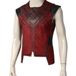 Shang Chi And The Legend Of The Ten Rings Marvel Shang Chi Cosplay Costume Full Set -Halloween Shop 202107051623512601795