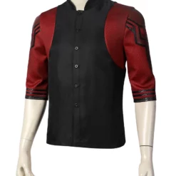 Shang Chi And The Legend Of The Ten Rings Marvel Shang Chi Cosplay Costume Full Set -Halloween Shop 202107051623515948621
