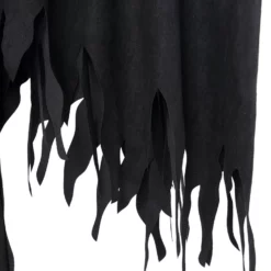 Harry Potter Film Cosplay Costume JK Rowling Series Black Faux Leather Set Movie TV Drama Cosplay Costumes -Halloween Shop 202107121714545575271