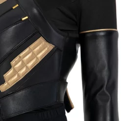 Loki Cosplay Costume For Women Black Polyester Cloak Pants Set Faux Leather Marvel Comics Costume Full Set 17 Loki Cosplay Costume For Women Black Polyester Cloak Pants Set Faux Leather Marvel Comics Costume Full Set -Halloween Shop 202108161806265894497