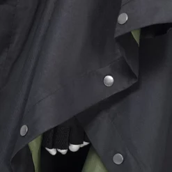 Loki Cosplay Black Cloak Polyester Fiber Marvel Comics Costume