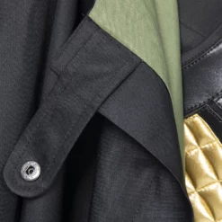 Loki Cosplay Costume 6-Piece Set Black Marvel Comics Costume Full Set 19 Loki Cosplay Costume 6-Piece Set Black Marvel Comics Costume Full Set -Halloween Shop 202111151437393456864