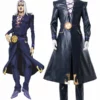 JoJo Bizarre Adventure Golden Wind Leone Abbacchio Cosplay Costume Full Set -Halloween Shop 202111161124158658992