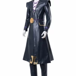 JoJo Bizarre Adventure Golden Wind Leone Abbacchio Cosplay Costume Full Set -Halloween Shop 202111161124165465130