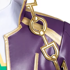 JoJo Bizarre Adventure Stone Ocean Kujo Jotaro Cosplay Costume Full Set -Halloween Shop 20211116112434465106