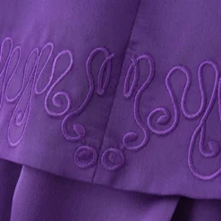 Loki Kang The Conqueror Cosplay Costume Purple Polyester Full Set -Halloween Shop 202111161124368584457