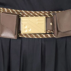 Star Wars The Mandalorian Boba Fett Cosplay Costume Full Set -Halloween Shop 202111161124399153714